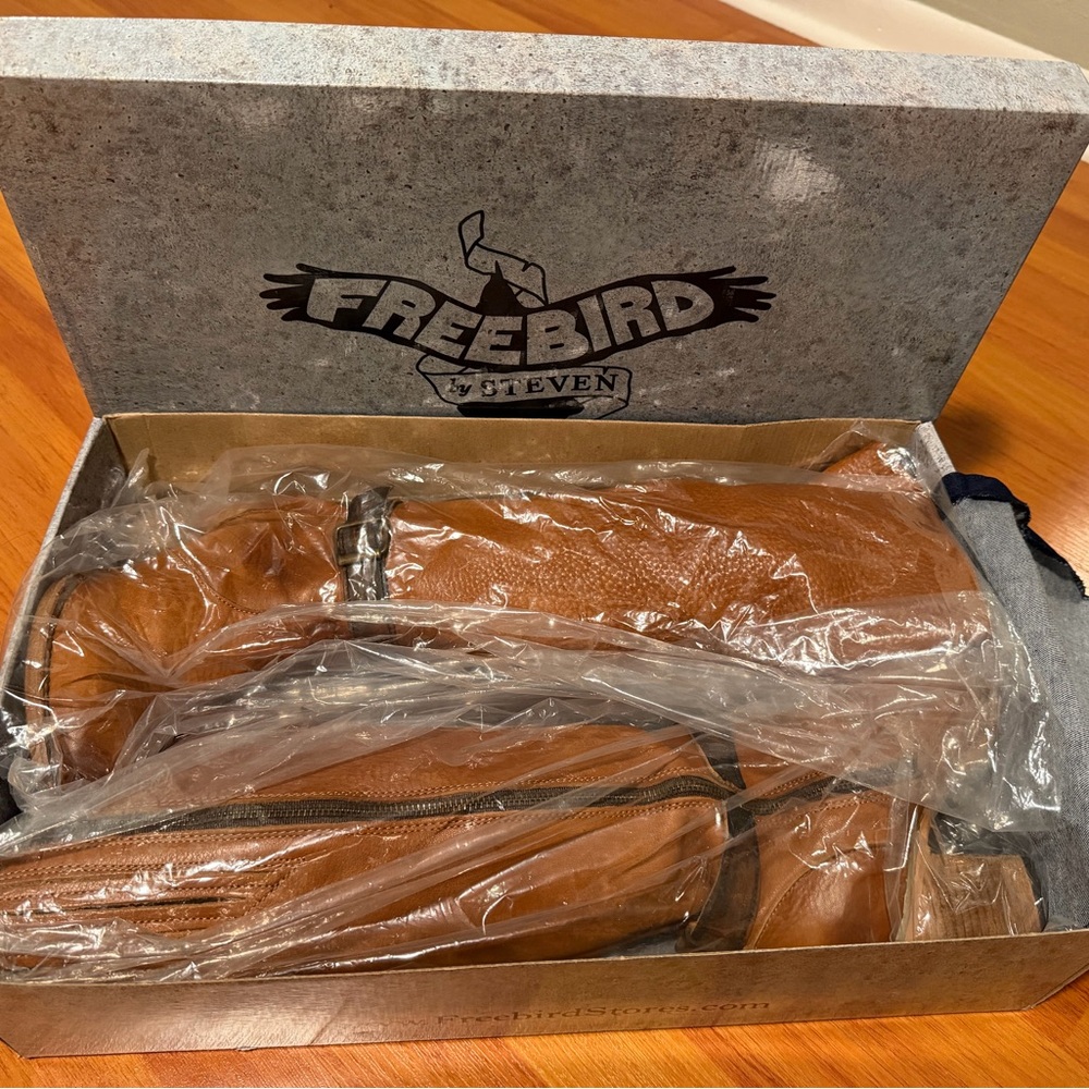 Freebird Holland Boots - Picture 11 of 14